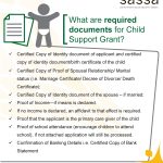 Required-documents-for-Child-Support-Grant-Application