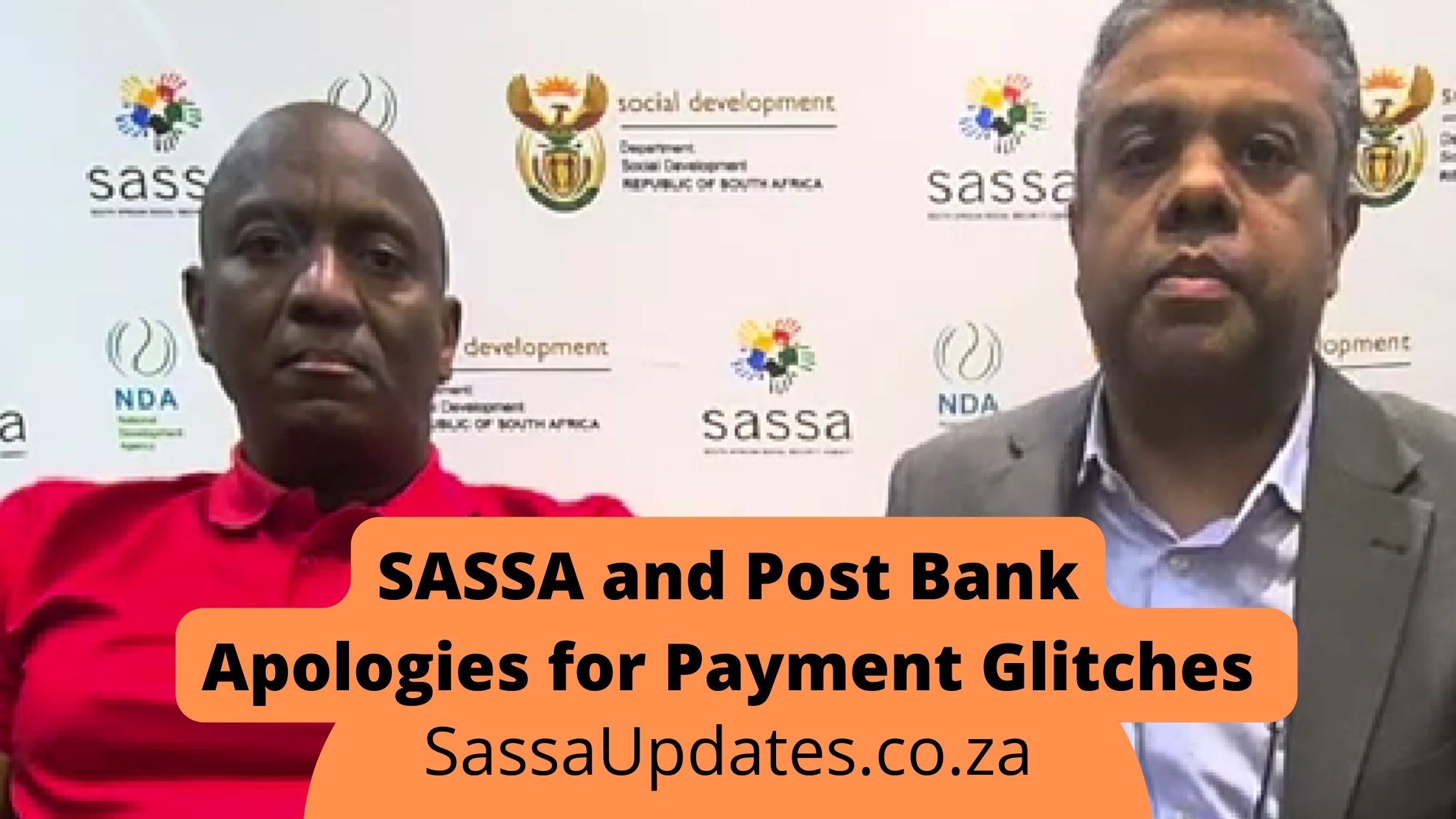 SASSA and Post Bank Apologies for Payment Glitches