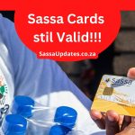 Sassa Cards still valid