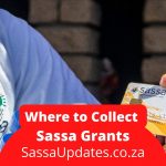 Where to collect Sassa Grants