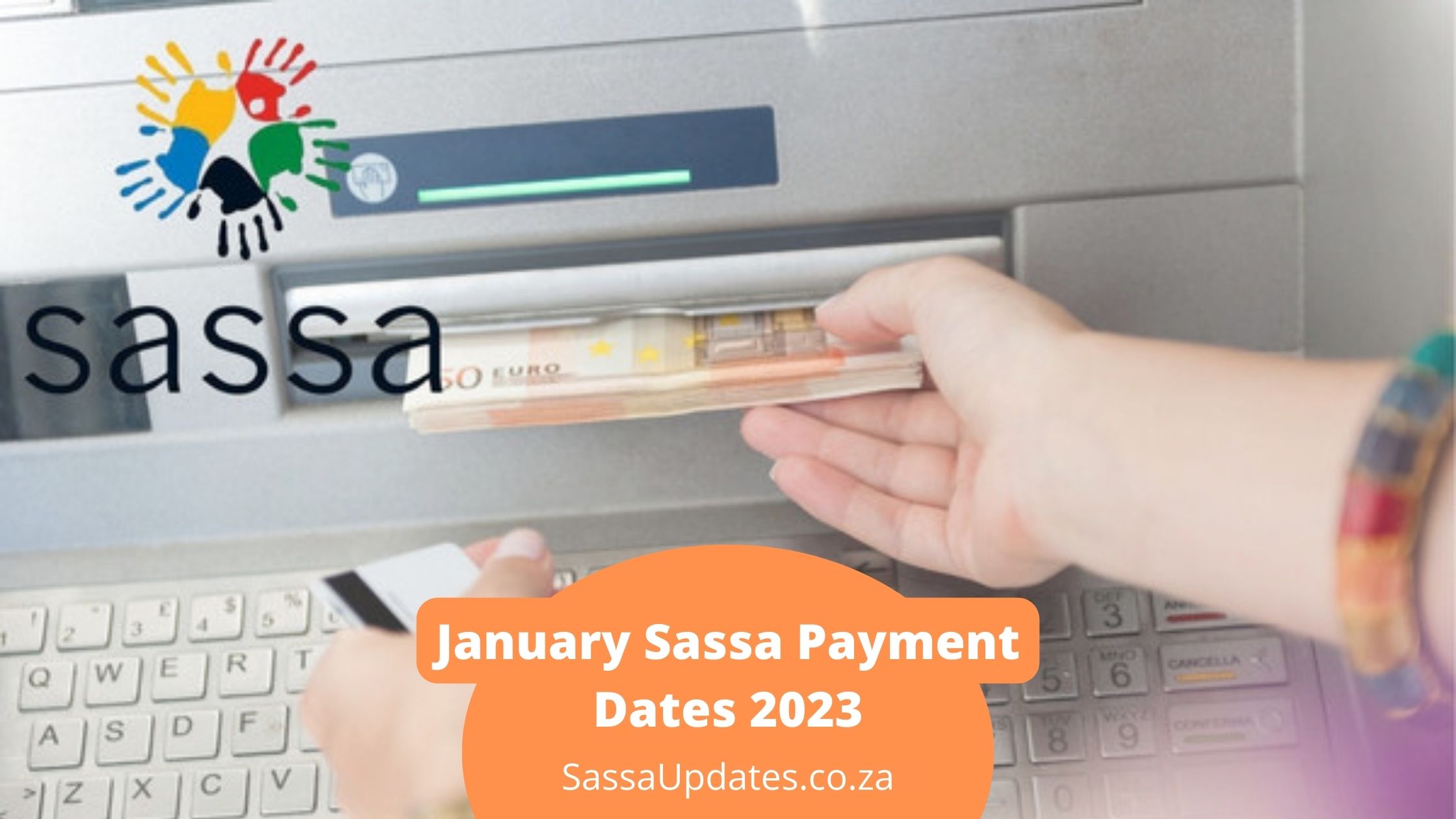 January Sassa Payment Dates 2023