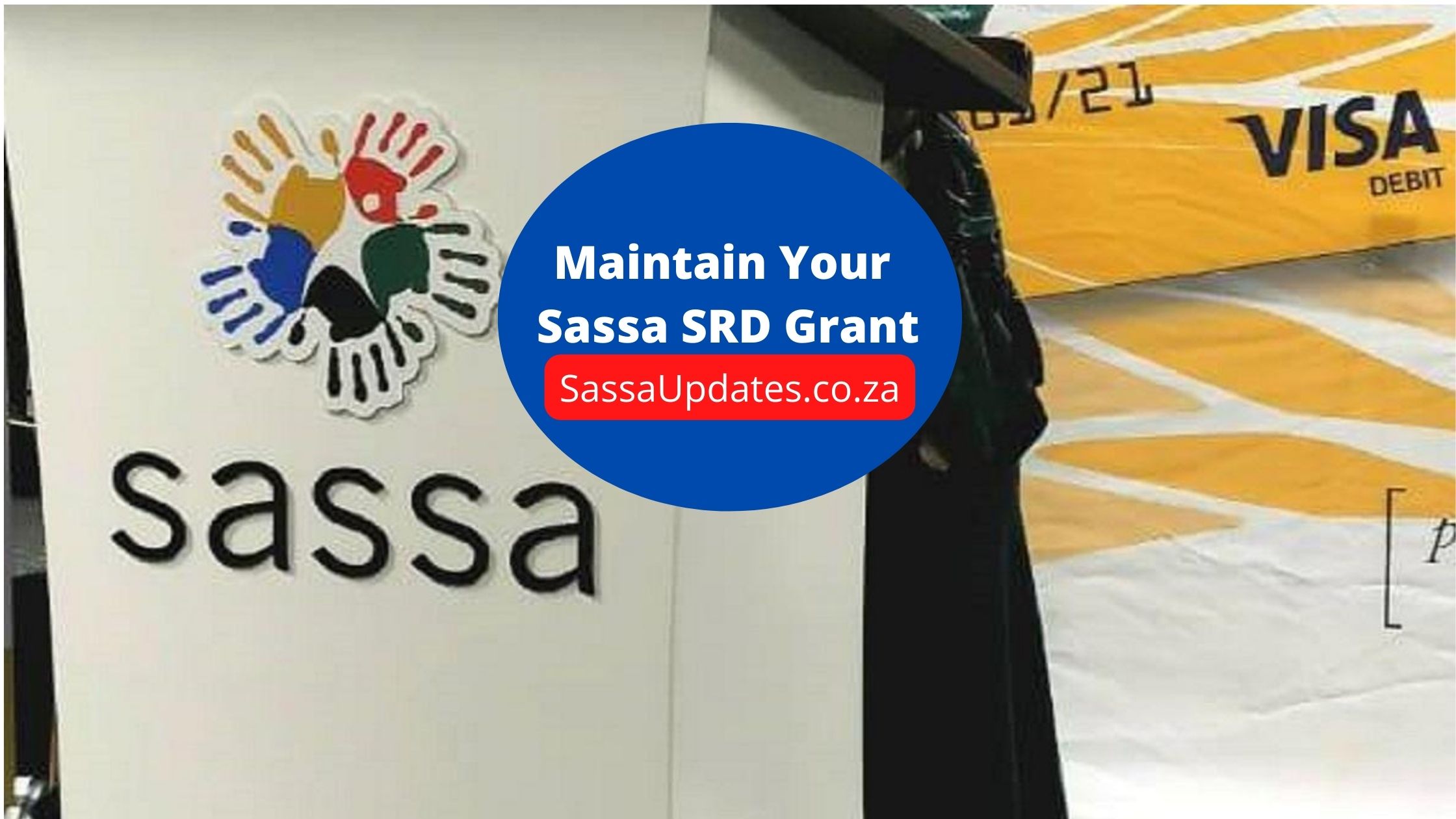 Maintain Your Sassa SRD Grant