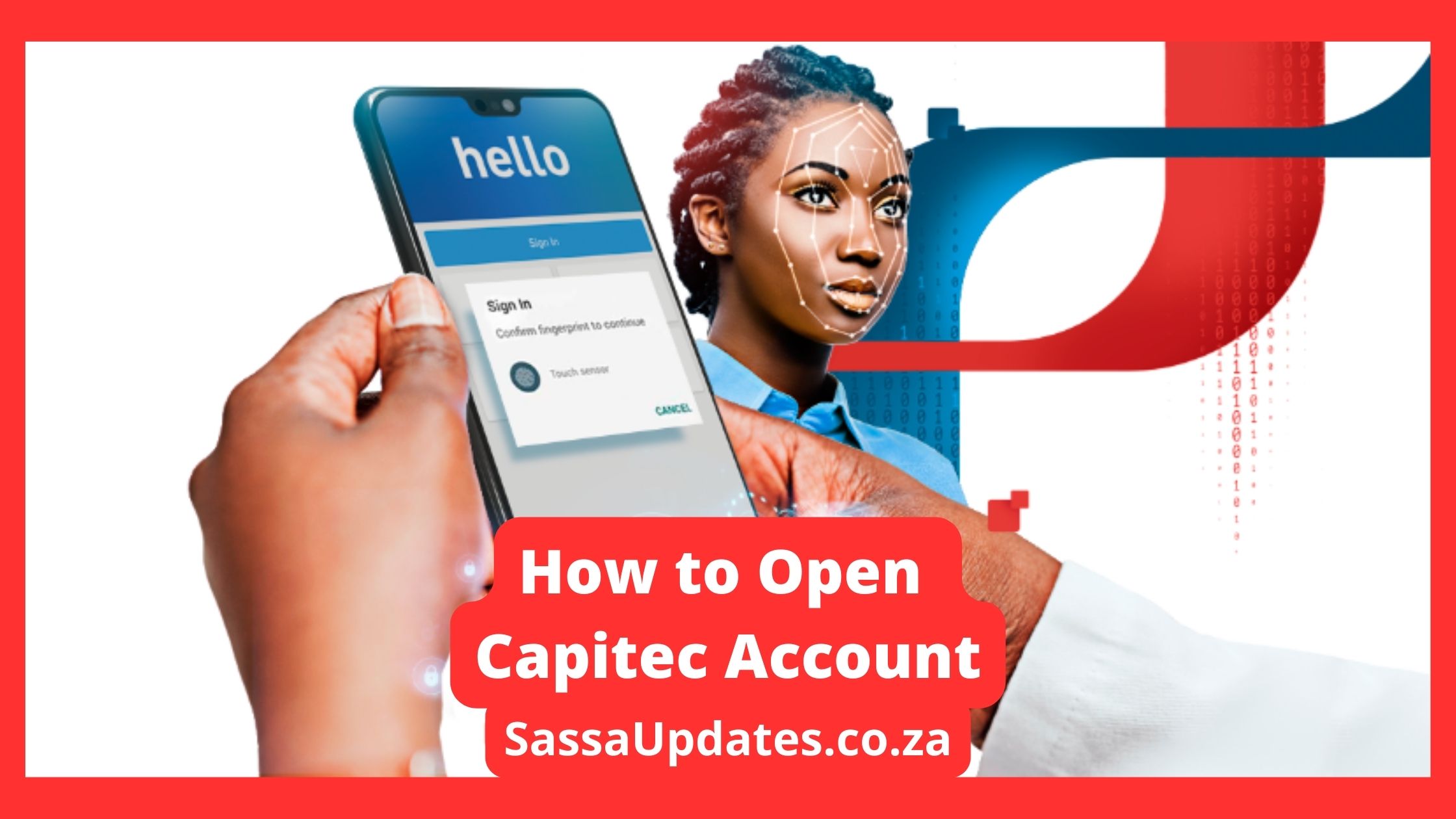 How to Open Capitec Account