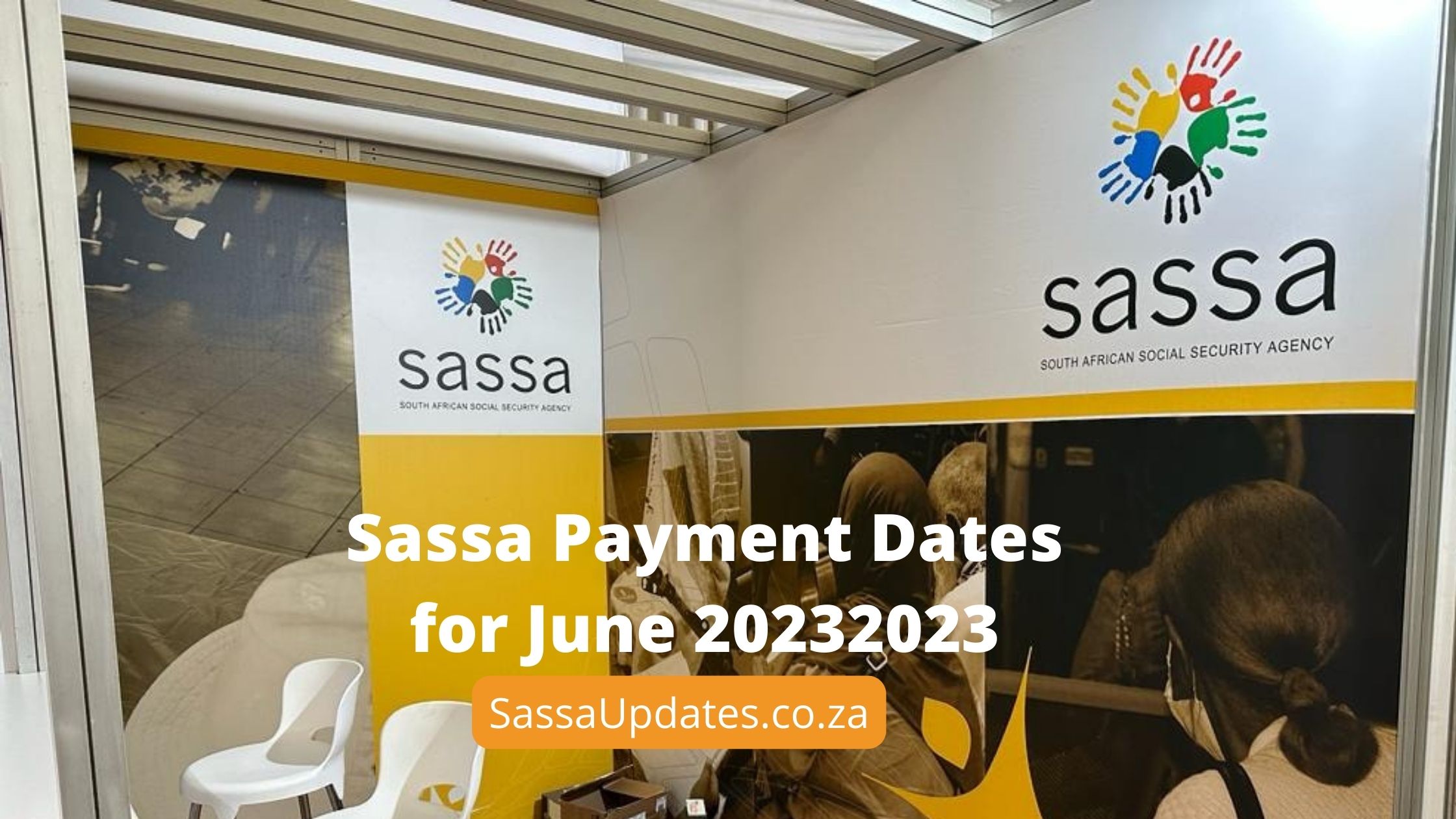 Sassa Payment Dates for June 2023