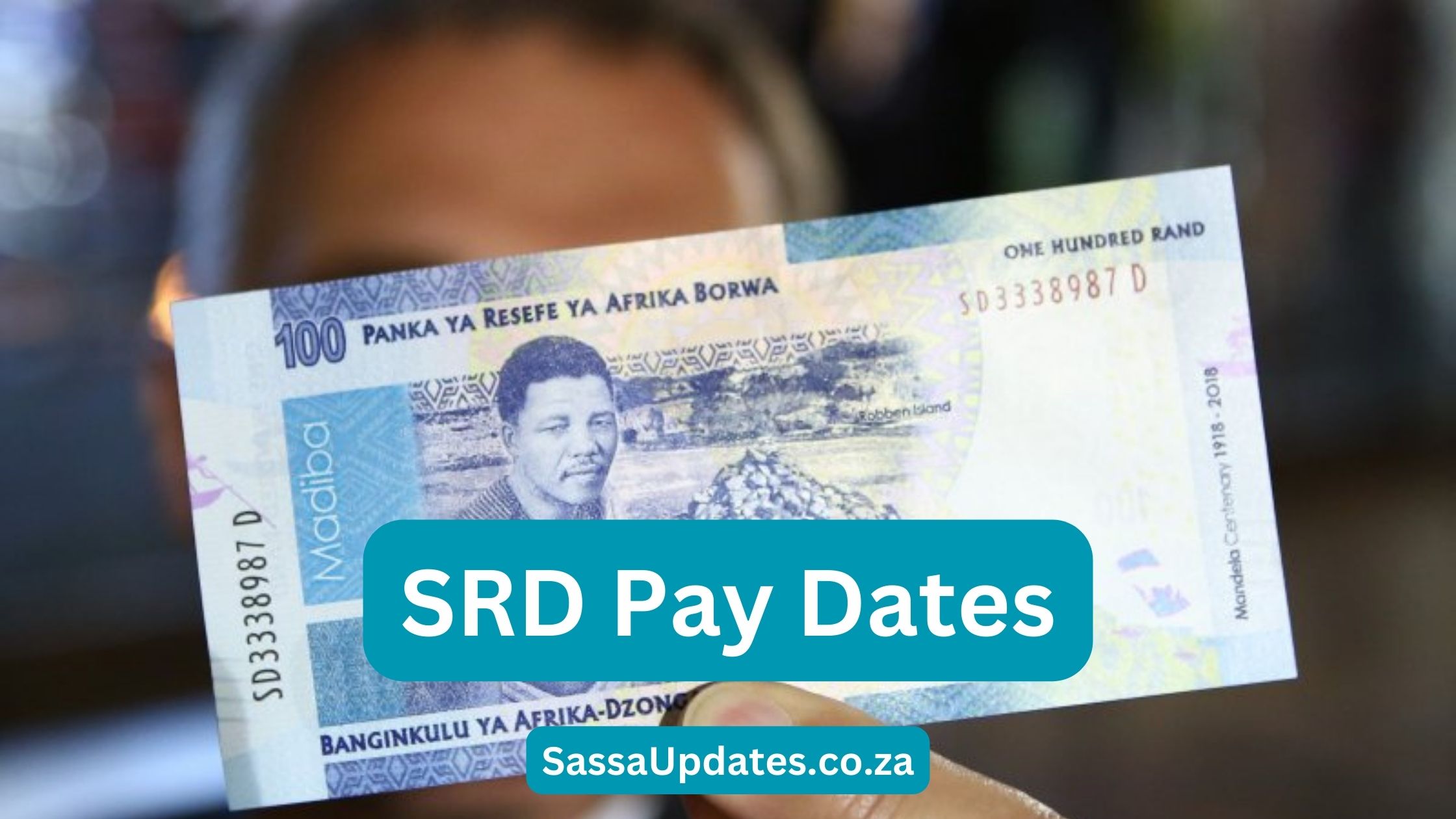 SRD Payment Dates for 2024