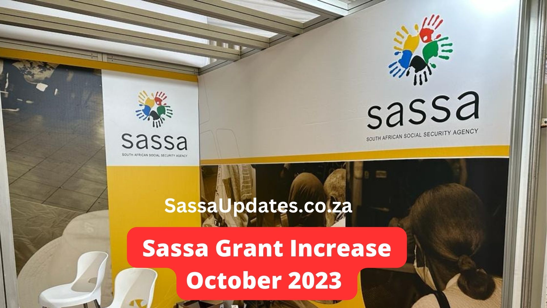Sassa grant increase October 2023